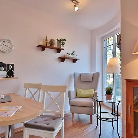 Lejlighed Am Am Strandallee 48 10 Timmendorfer Strand