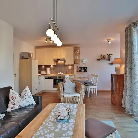 Apartamento Am Am Strandallee 48 10 *